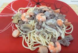 Spaghetti Carbonara Simple Resep Spaghetti Memasak