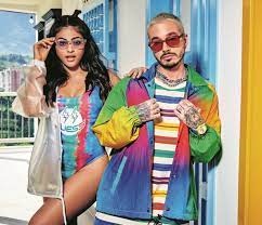 When balvin was 17, he moved to over the next 10 years, j. Guess Launcht Neue Capsule Mit J Balvin Opticundvision
