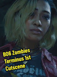 I finally beat her brother, Nathan was the Amalgam because of that doctor  created him. The crew will find Dr. Modi. The second cutscene of Terminus  is coming, so get ready!!! #fyp #callofduty ...