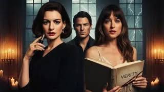 Verity Trailer: अनसुलझे रहस्य, खौफनाक थ्रिल और जबरदस्त सस्पेंस; Dakota Johnson और एन हैथवे की वेरिटी का धांसू है ट्रेलर - verity trailer dakota johnson anne hathaway verity thriller ...