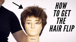 20 short black hairstyles and haircuts for natural hair. How To Get Your Hair To Flip Up In The Front Thesalonguy Youtube