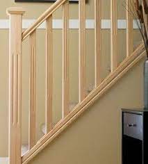 Pin By Brosco On Stair Parts And Railing Systems Stair Railing Kits Wood Railings For Stairs Wood Railing