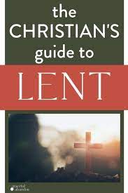A Gospel Approach To Lent Lent Quotes What Is Lent Lent