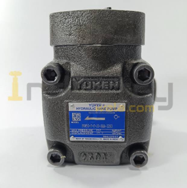 PVR50-F-F-56-RAA-3280 Hydraulic Pump (YUKEN)) product image