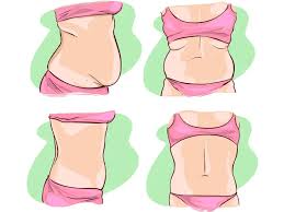 The scientific word for fupa is panniculus, which refers to a growth of dense, fatty tissue on the lower abdomen. 12 Best Exercises To Reduce Upper Belly Fat Quickly At Home