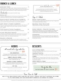 Chip And Joanna Gaines Restaurant Is Officially Open For Business Get Your First Look Magnolia Table Magnolia Table Restaurant Magnolia