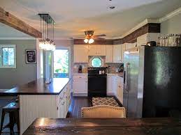 Home Remodel Before After Rustic Refined Repete Ranch Kitchen Remodel Condo Kitchen Remodel Ranch House Remodel