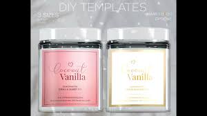 Discover trending #perfume stickers on picsart. Personalised Candle Label Design Templates Candle Branding Candle Sticker Labels Printable Label Youtube