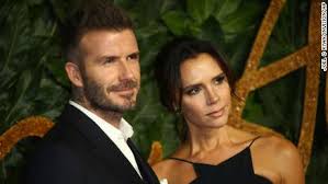 Keep scrolling to read the athlete's heartfelt note. David Beckham Victoria Beckham Celebrates Husband S Birthday With A Sweet Video Cnn