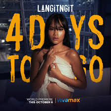 VMX on X: Apat na araw na lang, kakalampagin na ni Manang Medina ang kama!  Watch the newest Vivamax film LANGITNGIT. Directed by Christopher  Novabos. Langit Ang Sarap 👉🏽t.co3qZVlnRYSi Vivamax Langitngit  ManangMedina 