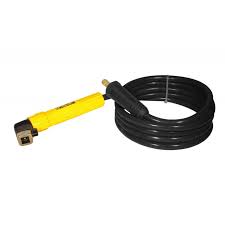 Selecting the right size welding cable for a job can be a very daunting task but it doesn't have to be. 3 Metre Mma Welding Lead With Electrode Holder Stick Welding Lead