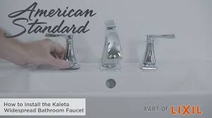 We did not find results for: How To Install The Kaleta Widespread Bathroom Faucet Youtube