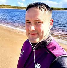 On Sunday, Seán Ó Maolchiaráin will become the first player from CLG  Oileáin Árann to play senior championship football for Galway. Ó  Maolchiaráin made his NFL debut for the Galway Senior Footballers