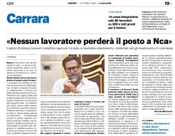 Son cartas que yo le escribo a mi amor platónico llamado oscar. La Nazione No Worker Will Lose Their Job At The Italian Sea Group The Italian Sea Group Luxury Super Yacht