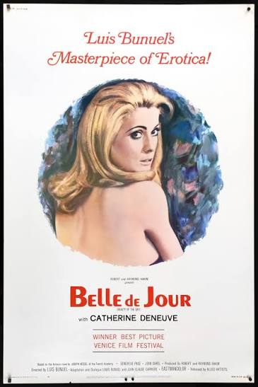 Belle de Jour — Cover