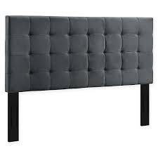 Enjoy free shipping on most stuff, even big stuff. Modway Paisley Tufted Twin Velvet Headboard In Grey Bed Bath Beyond