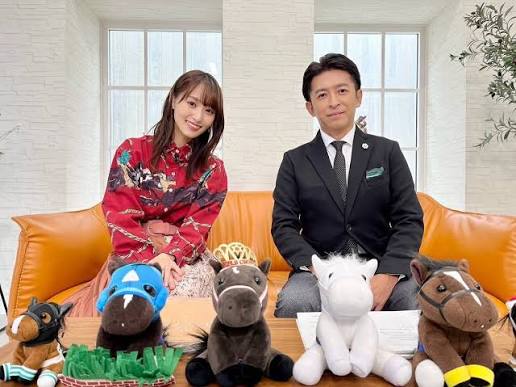 菅井友香のウマのおケイコ〜教えて！福永先生〜