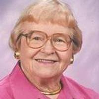 Laurine Garrison Obituary 2009