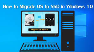 Select migrate os to ssd/hd wizard from the wizard menu to transfer windows 10 to ssd. How To Transfer Windows 10 Os From Hdd To Sdd Without Data Loss Updated