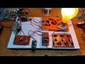 Street Light Control using High Boost final year project - YouTube