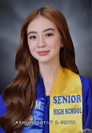 Ashley Sofia D Smith Graduation