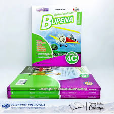 Maybe you would like to learn more about one of these? Buku Bupena Sd Kelas 4a 4b 4c 4d K13n Erlangga Buku Penilaian Bupena Kelas 4 Irene M J A Dkk Shopee Indonesia