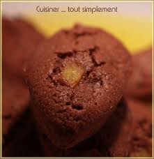 Financiers Chocolat Mangue Recette Ptitchef Recette Financier Chocolat Dessert Alimentation