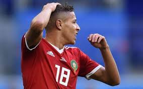 Moussa diaby x amine harit : Les Dernieres Nouvelles Du Joueur Marocain Amine Harit Apres L Accident Mortel Actu Maroc Com