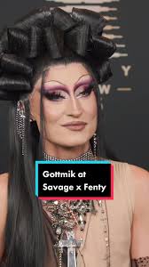 Savage X Fenty Trans Model