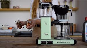 › cleaning a coffee pot. Cleaning And Descaling Your Brewer Moccamaster Youtube