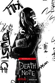 Netflix Kembali Rilis Dua Poster Keren Untuk Death Note Cinemags