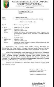 Dinas pendidikan sekolah menengah pertama (smp) negeri 1234 jakarta. Contoh Surat Resmi Undangan Dinas Sekolah Pemerintah Permohonan
