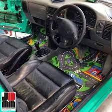 These floor mats are by far some of the highest quality, custom floor mats available today. The Best Car Floor Mats Ever Imgur I Didn T Know What Board To Put This Under But This Is Awesome Best Car Floor Mats Car Mods Car Floor Mats
