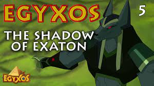 Egyxos - Episode 5 - The Shadow of Exaton - YouTube