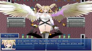 The Story of the MGQ Collab Chapter 7 Part 3 (Musette) - YouTube