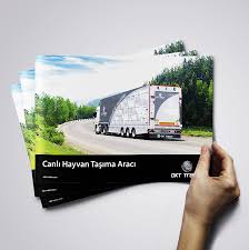 Okt Trailer Icin Yapilan Kurumsal Katalog Tasarimlari Kurumsal Ajans Tedarikci Olarak Ajansimizi Tercih Ettikleri Icin Tesek Katalog Tasarimi Hayvan Tasarim