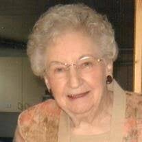 Doris M. Speaker Obituary