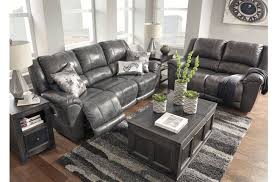 Gray is a conservative color. Grey Leather Furniture Living Room Ideas All About Furniture