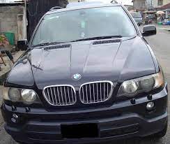 Bmw x5 price in india is rs. Bmw X5 Nigerian Used For Sale Autos Nigeria