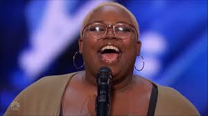 Gamal John gets Bruno's GOLDEN BUZZER