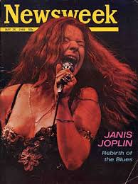 It's no secret that janis joplin was a tremendous fan of soul singer otis redding; Janis Joplin 1960s The Pop History Dig