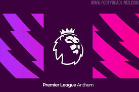 For the latest premier league scores & stats in matchweek 27, season 2020/21, plus a live matchday blog, visit the. All New Premier League 20 21 Anthem Launched Footy Headlines