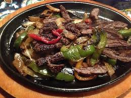 Chili S Steak Fajitas Steak Fajita Recipe Fajita Recipe Sirloin Steak Recipes