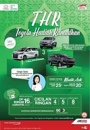 Dealer Toyota Bekasi Promo Pembelian Kredit Mobil Toyota Jadetabek
