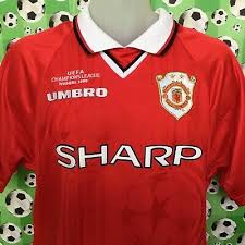 All information are kept updated. Large 99 00 Manchester United 16 Keane Home Champions League Winners Shirt Ebay
