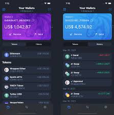 Compare the best cryptocurrency mining apps for iphone of 2021 for your business. 1inch Rolls Out Wallet App For Ios News Ihodl Com