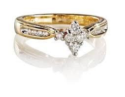 Keepsake Lovelight 1 4 Carat T W Certified Diamond 10kt Yellow Gold Engagement Ring Walmart Com In 2020 Best Engagement Rings Yellow Gold Engagement Rings Cheap Wedding Rings