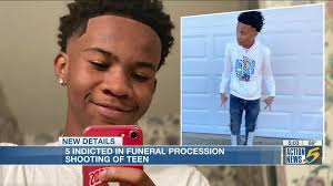 Memphis mother reacts to news of 5 indictments in son’s murder