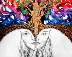 The Multi-Layered Self: Why We Grow in Parts