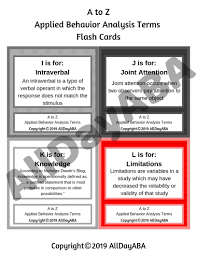 Pin On Aba Guide